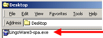 Install LingoWare