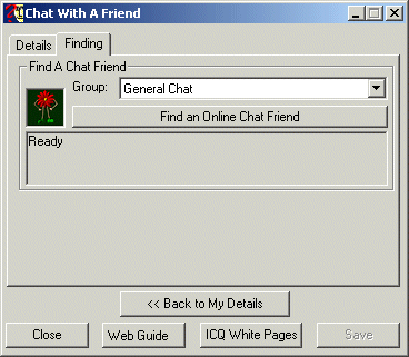 Chat with a Friend