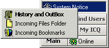 System Notice