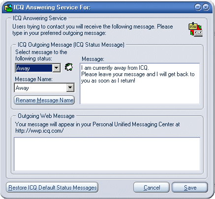 Services - Answering Service