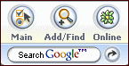 ICQ - Search Google