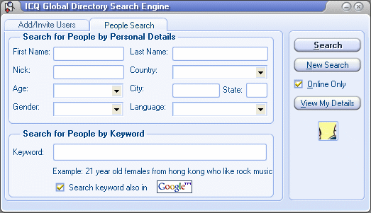 People Search