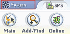 ICQ - System Notice