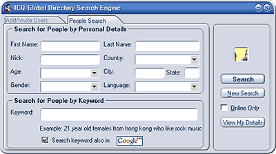 People Search