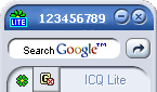 ICQ - Search Google