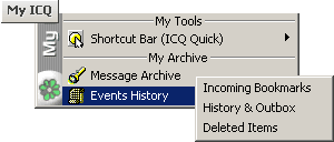 Events History