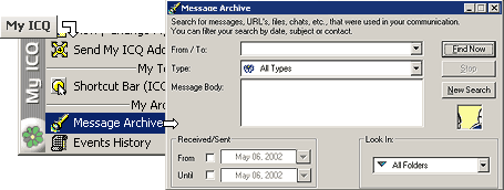 Message Archive
