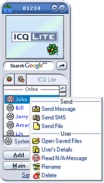 ICQ Lite