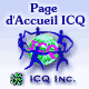 Page d'Accueil ICQ