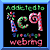 Addicted to ICQ Greetings Web Ring