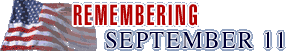 Remembering September 11